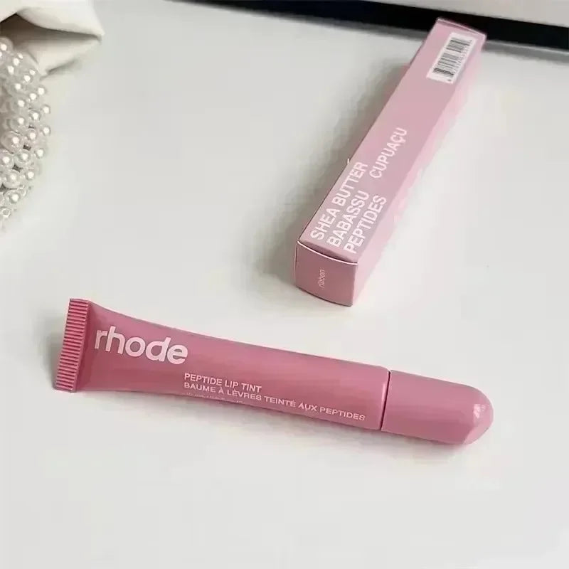 Magnetic Rhode Phone Case Suitable for All Phone Models Matched with New Lip Gloss DecorationSmooth and Non-sticky Blush Texture