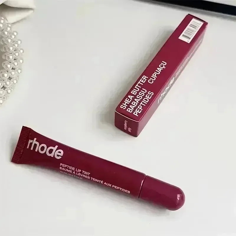 Magnetic Rhode Phone Case Suitable for All Phone Models Matched with New Lip Gloss DecorationSmooth and Non-sticky Blush Texture
