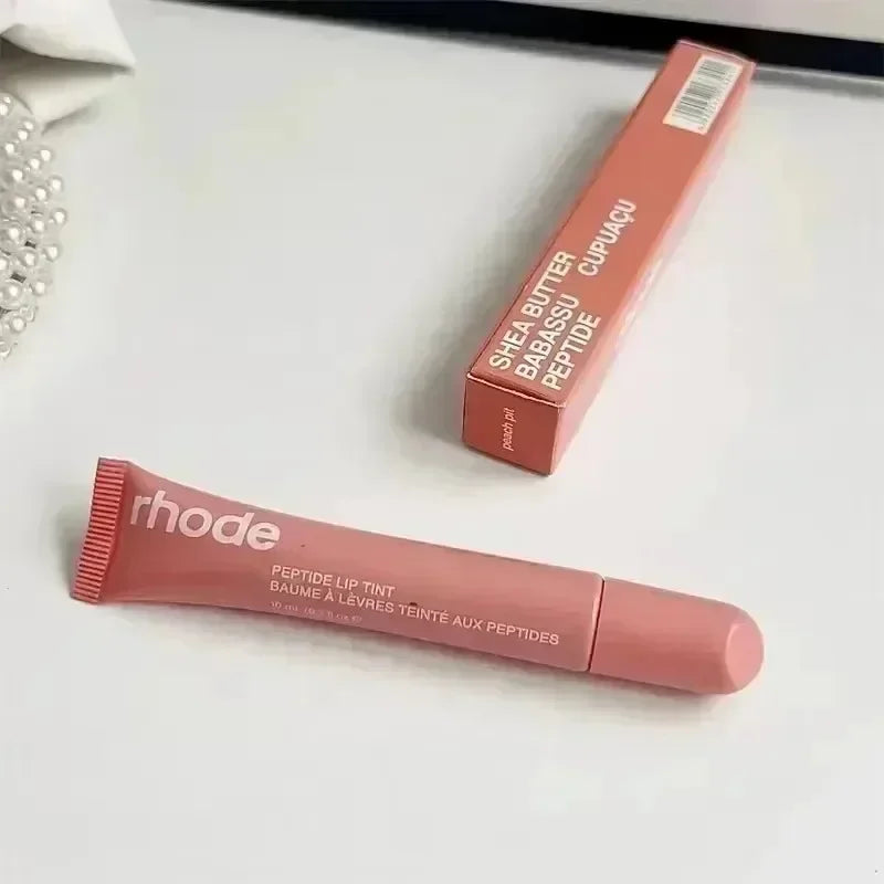Magnetic Rhode Phone Case Suitable for All Phone Models Matched with New Lip Gloss DecorationSmooth and Non-sticky Blush Texture