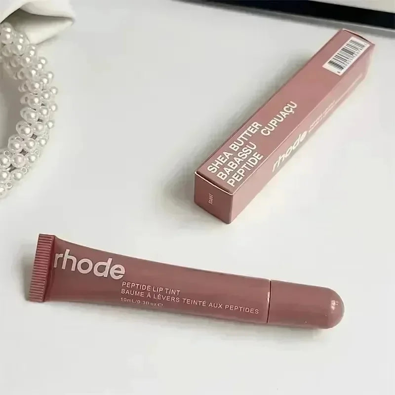 Magnetic Rhode Phone Case Suitable for All Phone Models Matched with New Lip Gloss DecorationSmooth and Non-sticky Blush Texture