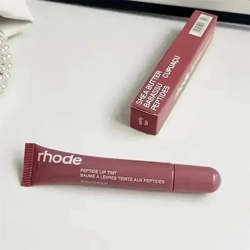 Magnetic Rhode Phone Case Suitable for All Phone Models Matched with New Lip Gloss DecorationSmooth and Non-sticky Blush Texture
