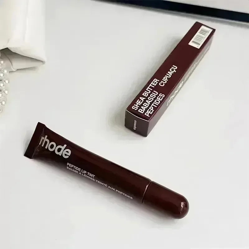Magnetic Rhode Phone Case Suitable for All Phone Models Matched with New Lip Gloss DecorationSmooth and Non-sticky Blush Texture