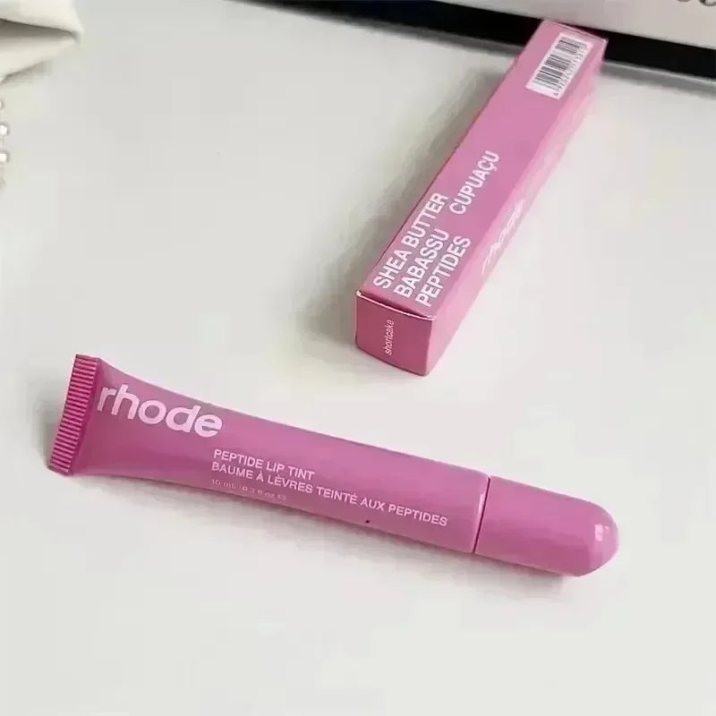 Magnetic Rhode Phone Case Suitable for All Phone Models Matched with New Lip Gloss DecorationSmooth and Non-sticky Blush Texture