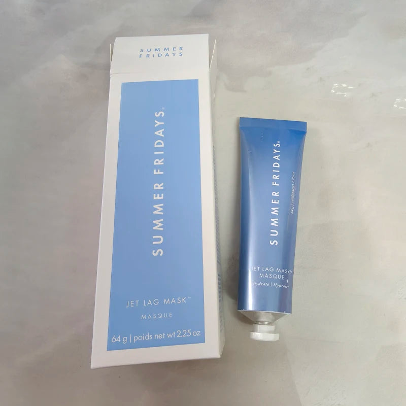 Summer Friday's Hot Original Cherry Sweet Mint Pink Sugar Limited Edition Lip Balm Set Moisturize Lipstick Lip Gloss Care Suit