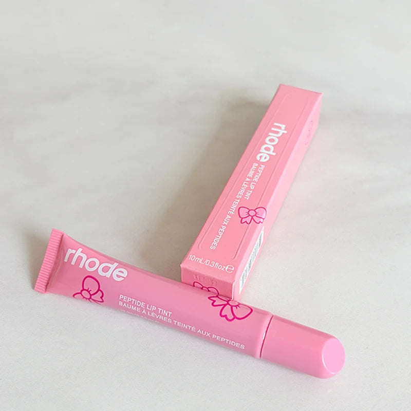Magnetic Rhode Phone Case Suitable for All Phone Models Matched with New Lip Gloss DecorationSmooth and Non-sticky Blush Texture